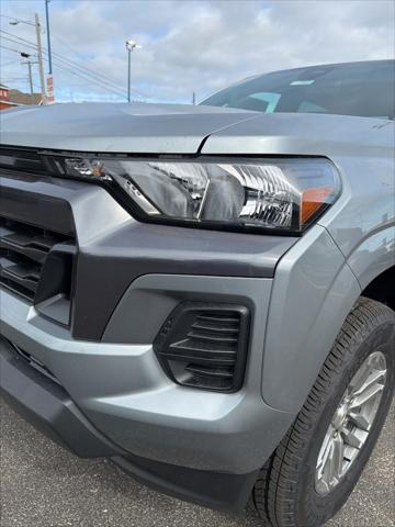 2026 Chevrolet Colorado LT, 4WD
