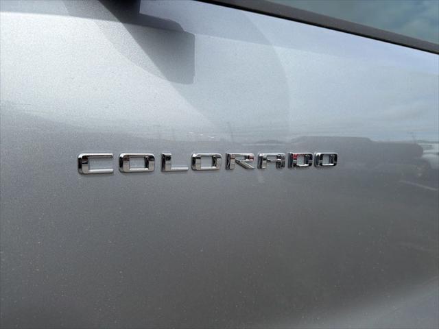2026 Chevrolet Colorado LT, 4WD