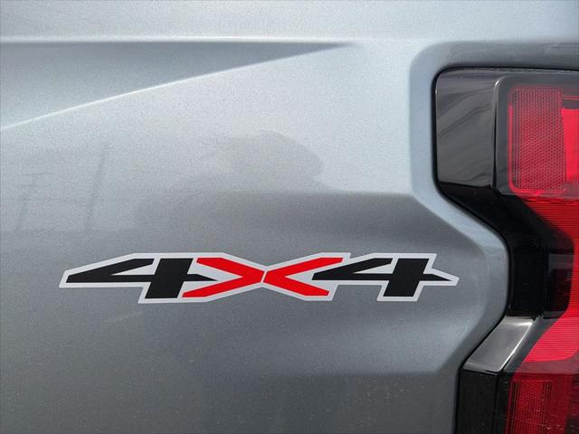 2026 Chevrolet Colorado LT, 4WD