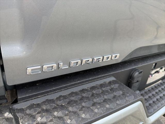 2026 Chevrolet Colorado LT, 4WD