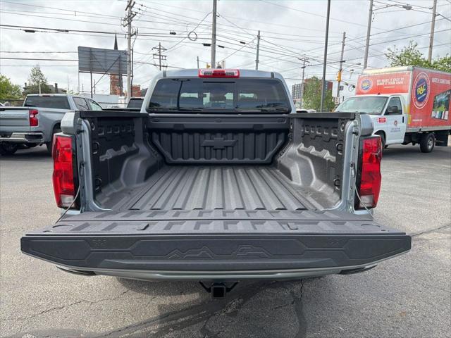 2026 Chevrolet Colorado LT, 4WD