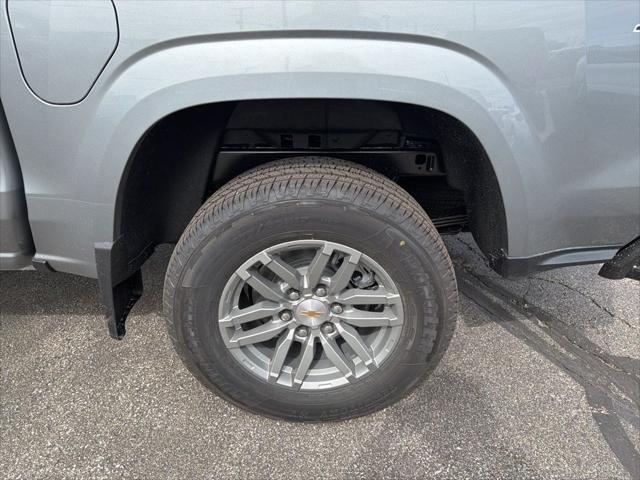 2026 Chevrolet Colorado LT, 4WD