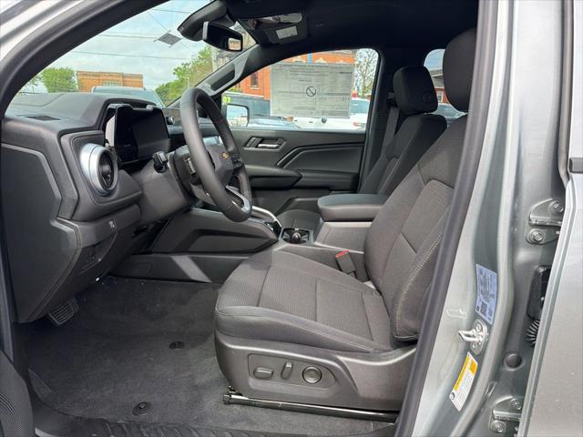 2026 Chevrolet Colorado LT, 4WD
