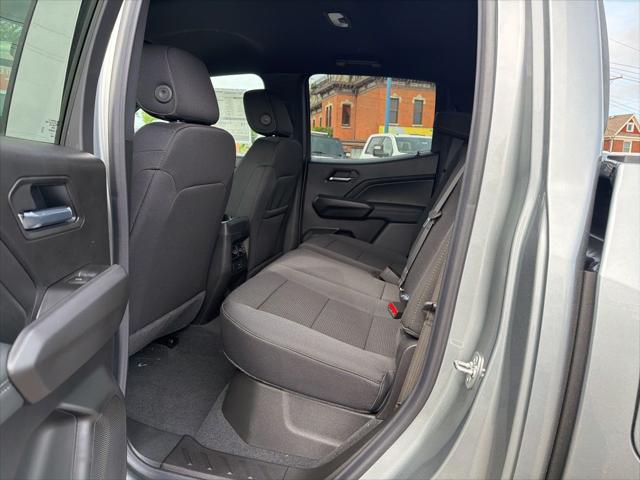 2026 Chevrolet Colorado LT, 4WD