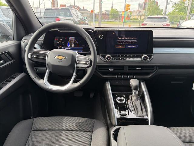 2026 Chevrolet Colorado LT, 4WD