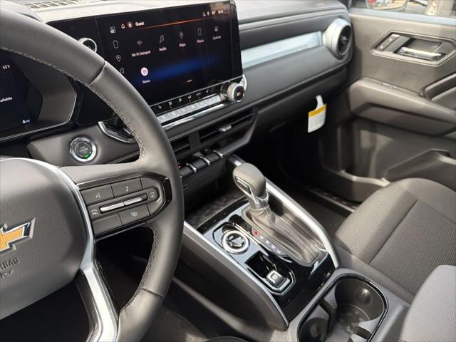 2026 Chevrolet Colorado LT, 4WD