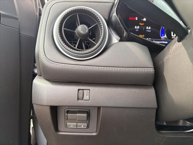 2026 Chevrolet Colorado LT, 4WD