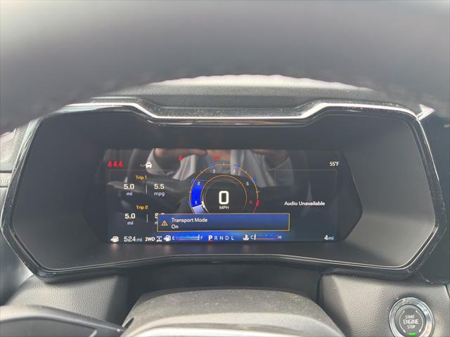 2026 Chevrolet Colorado LT, 4WD