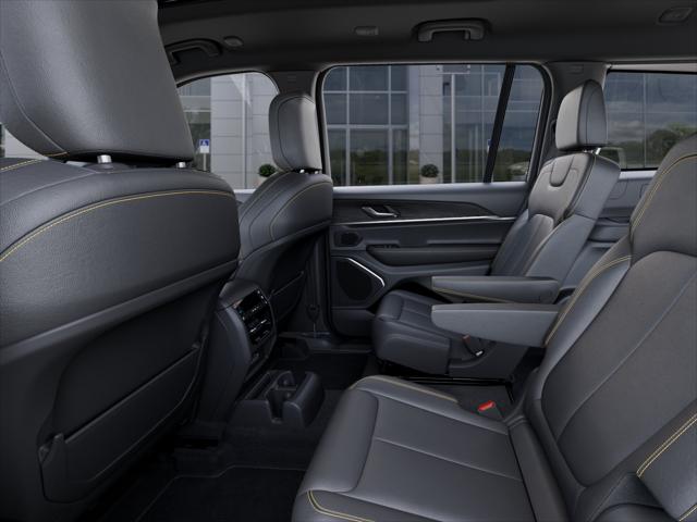 2026 Jeep Grand Cherokee L 85th Anniversary Edition