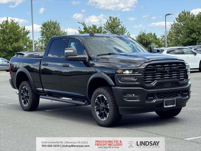 2026 Ram 2500 Warlock Crew Cab 4x4 6'4" Box for sale in Manassas, VA