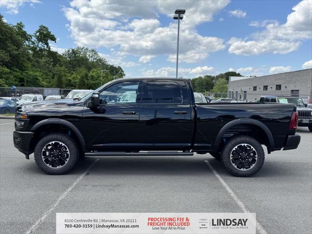 2026 Ram 2500 Warlock Crew Cab 4x4 64 Box