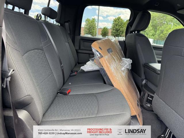 2026 Ram 2500 Warlock Crew Cab 4x4 64 Box