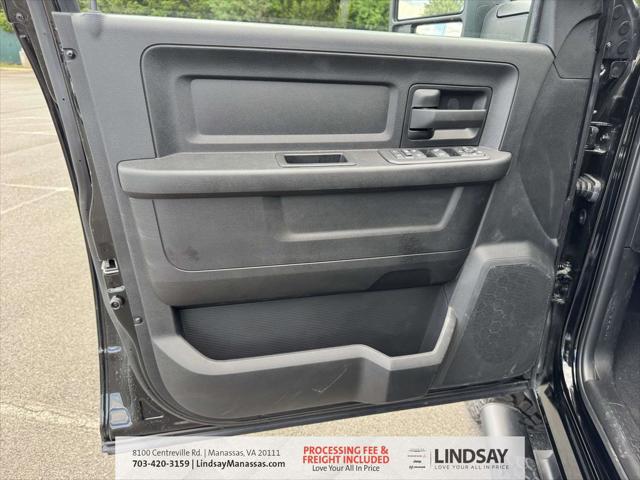2026 Ram 2500 Warlock Crew Cab 4x4 64 Box
