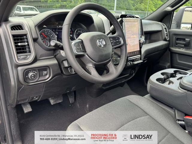 2026 Ram 2500 Warlock Crew Cab 4x4 64 Box