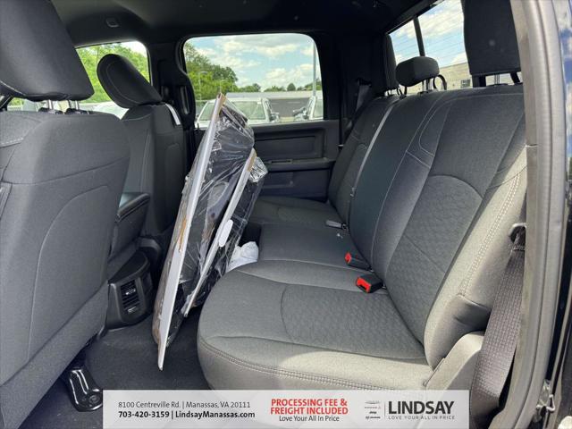 2026 Ram 2500 Warlock Crew Cab 4x4 64 Box