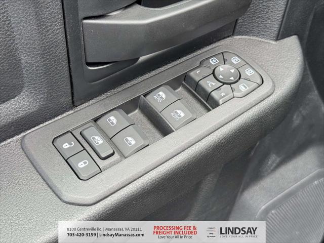 2026 Ram 2500 Warlock Crew Cab 4x4 64 Box