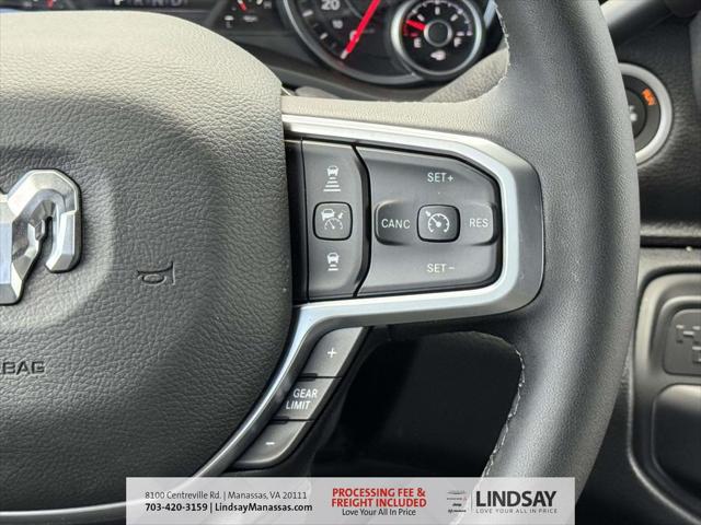 2026 Ram 2500 Warlock Crew Cab 4x4 64 Box