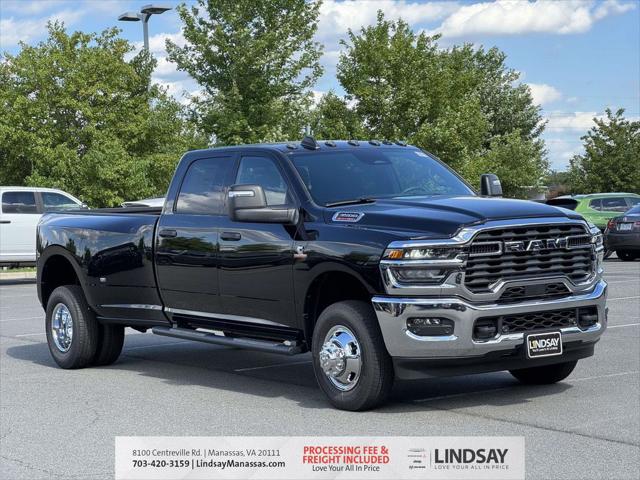 2026 Ram 3500 Tradesman Crew Cab 4x4 8' Box for sale in Manassas, VA