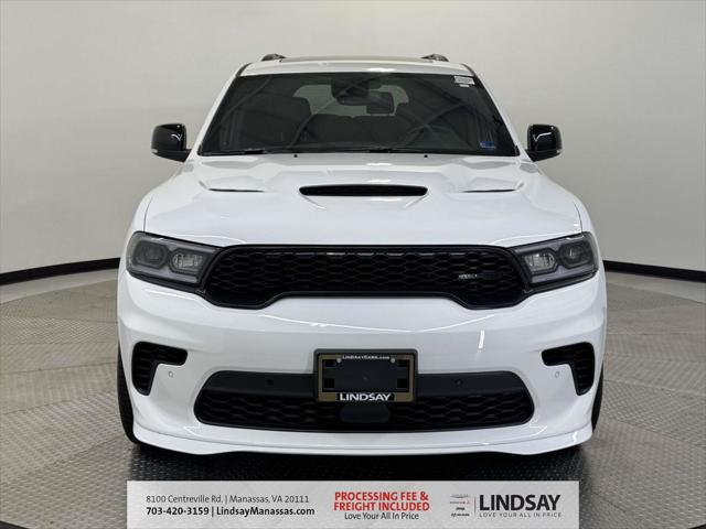 2026 Dodge Durango GT Premium AWD HEMI V8
