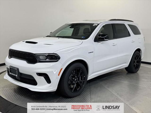 2026 Dodge Durango GT Premium AWD HEMI V8
