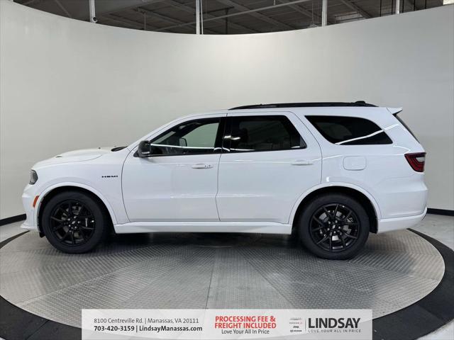 2026 Dodge Durango GT Premium AWD HEMI V8