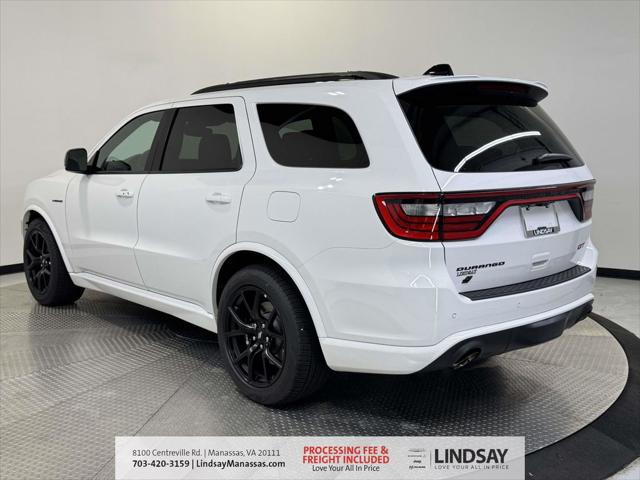 2026 Dodge Durango GT Premium AWD HEMI V8