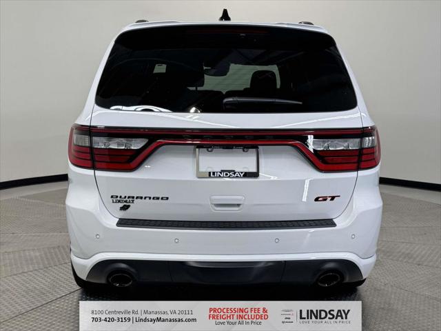 2026 Dodge Durango GT Premium AWD HEMI V8
