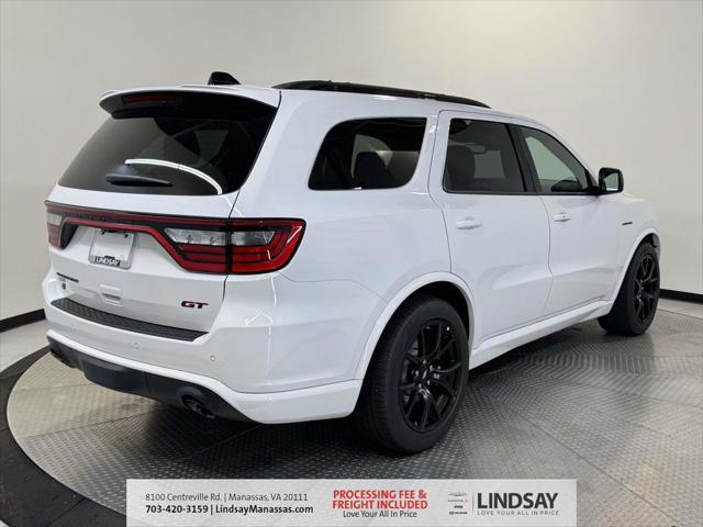 2026 Dodge Durango GT Premium AWD HEMI V8