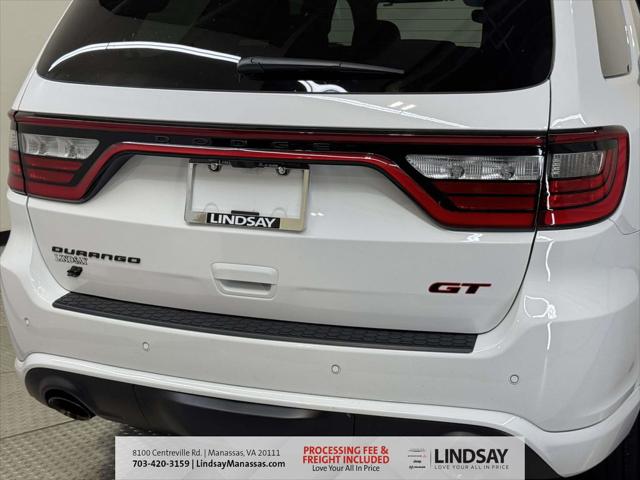 2026 Dodge Durango GT Premium AWD HEMI V8