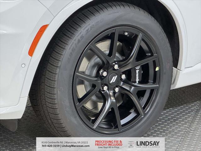 2026 Dodge Durango GT Premium AWD HEMI V8