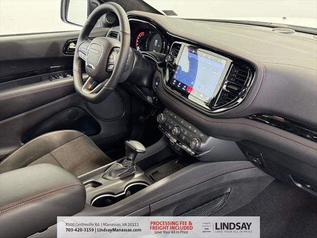 2026 Dodge Durango GT Premium AWD HEMI V8