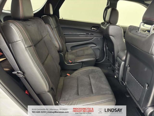 2026 Dodge Durango GT Premium AWD HEMI V8
