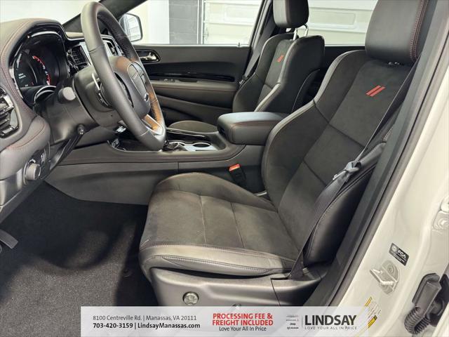 2026 Dodge Durango GT Premium AWD HEMI V8