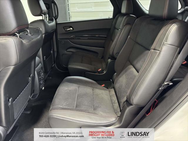 2026 Dodge Durango GT Premium AWD HEMI V8