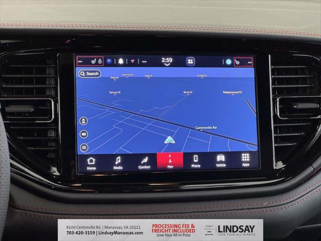 2026 Dodge Durango GT Premium AWD HEMI V8