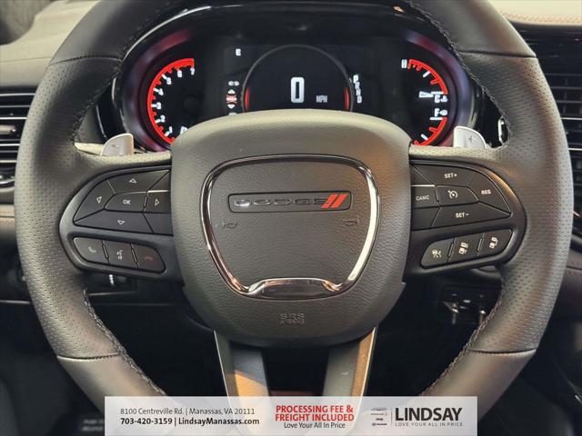 2026 Dodge Durango GT Premium AWD HEMI V8