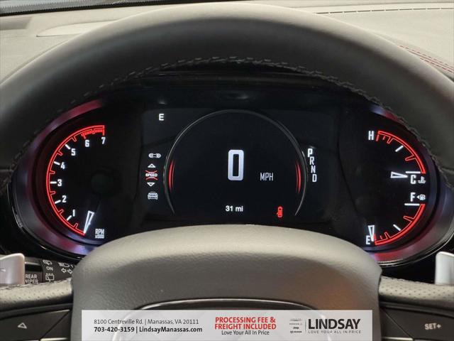 2026 Dodge Durango GT Premium AWD HEMI V8