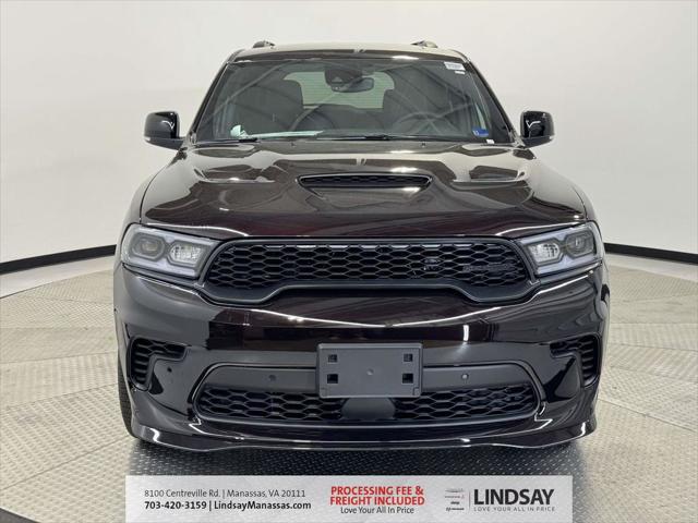 2026 Dodge Durango GT Plus AWD HEMI V8