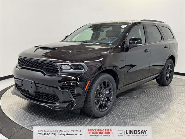 2026 Dodge Durango GT Plus AWD HEMI V8