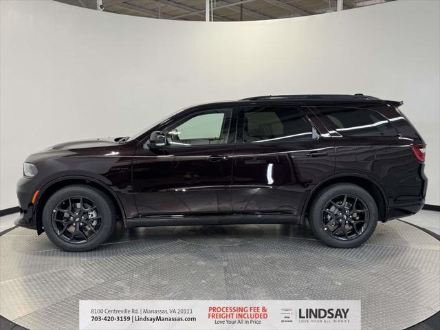 2026 Dodge Durango GT Plus AWD HEMI V8