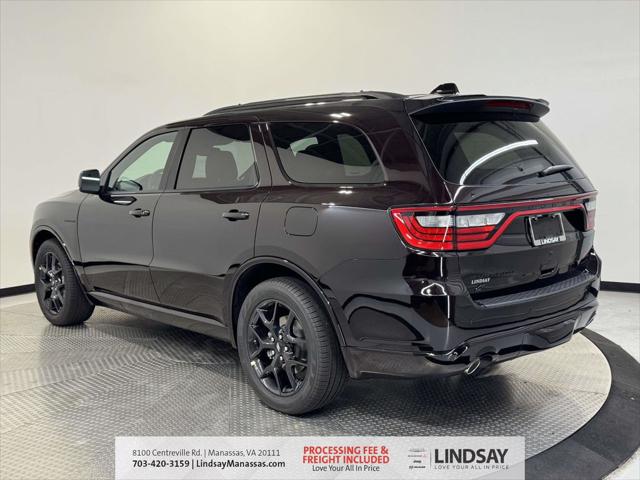2026 Dodge Durango GT Plus AWD HEMI V8
