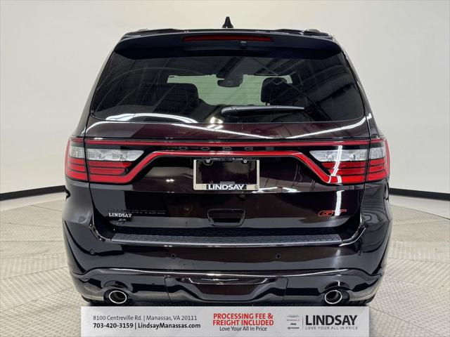 2026 Dodge Durango GT Plus AWD HEMI V8