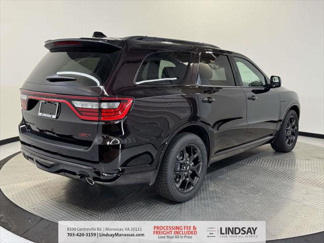 2026 Dodge Durango GT Plus AWD HEMI V8