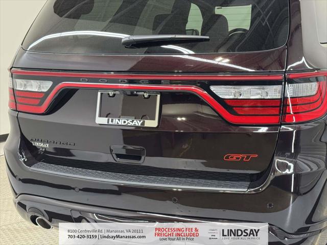 2026 Dodge Durango GT Plus AWD HEMI V8