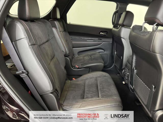 2026 Dodge Durango GT Plus AWD HEMI V8
