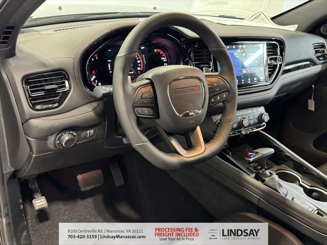 2026 Dodge Durango GT Plus AWD HEMI V8