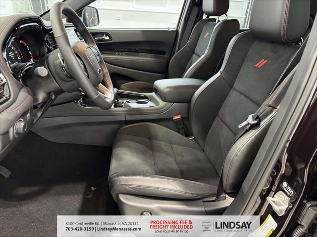 2026 Dodge Durango GT Plus AWD HEMI V8