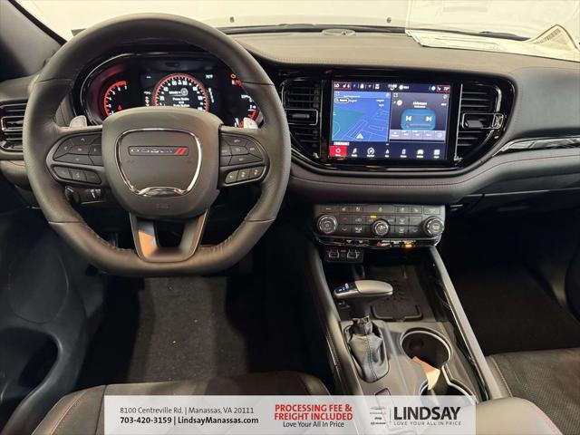 2026 Dodge Durango GT Plus AWD HEMI V8