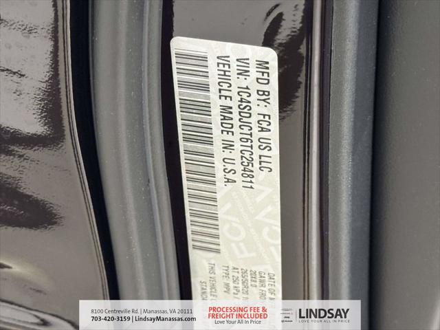 2026 Dodge Durango GT Plus AWD HEMI V8