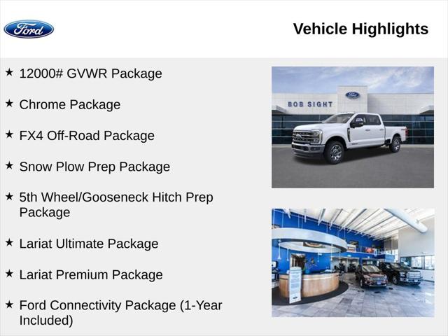 2026 Ford F-350 Lariat